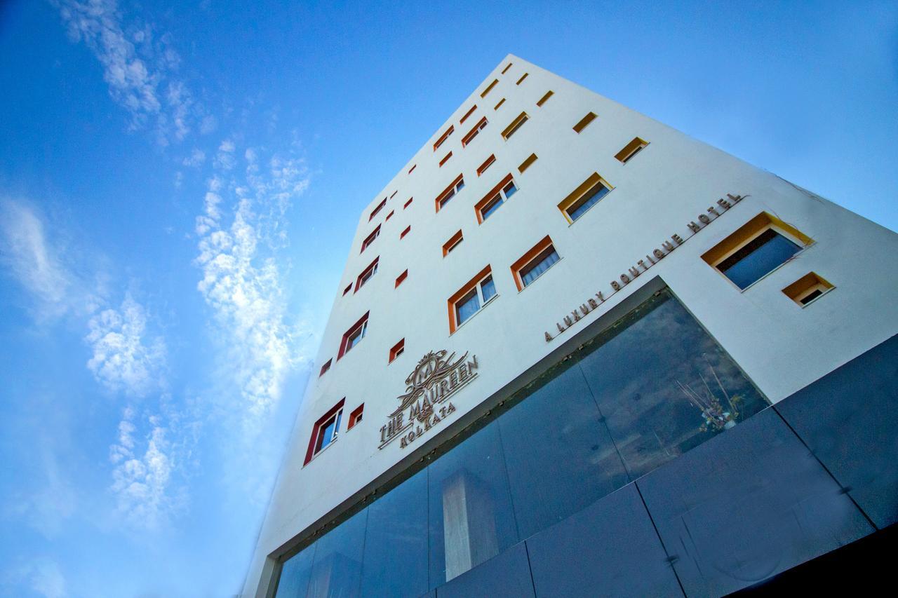 The Maureen Calcutá Exterior foto
